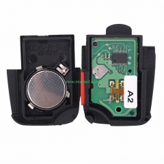 For Audi 3+1 button control remote nd the remote model number is 4DO 837 231 P 315mhz