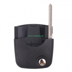 For Audi hu66-remote key head with ID48  Crystal chip inside