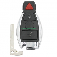 For  Benz 2+1 button remote  key with 315MHZ