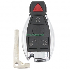 For Benz 3+1 button remote  key with 315MHZ