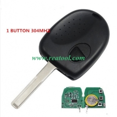 For Hol-den 1 button remote key with 304mhz