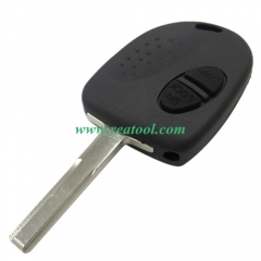 For Hol-den 2 Button remote  key blank