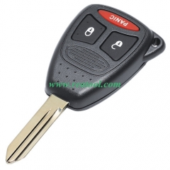 For Chry-sler 315mhz remote key with PCF7941 Chip  FCCID is KOBDT04A