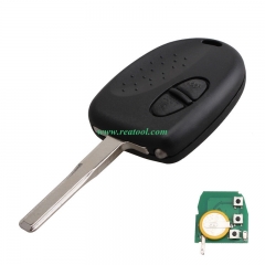 For Hol-den 2 button remote key with 304mhz