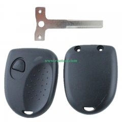 For Hol-den 1 Button remote  key blank