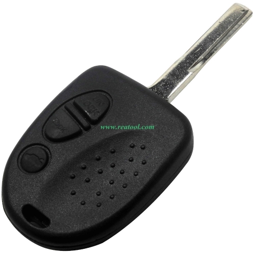 For Hol-den 3 Button remote  key blank