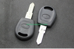 For Che-ry transponder key blank with short left blade S11