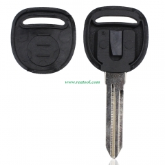 For Cadi-llac transponder key with GMC 7936 encrypted  chip