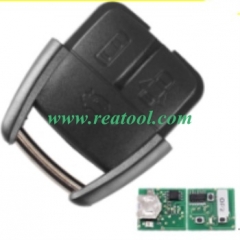 For Chevrolet 3 Button remote control with  433mhz