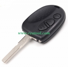 For Chevrolet 3 button remote key with 304mhz