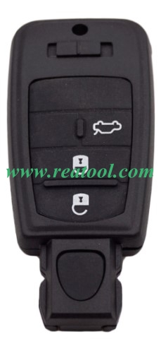 For Fiat  1 button remote  key blank