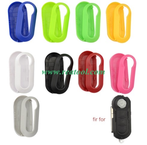 For fiat key shell part black（Please choose the color）