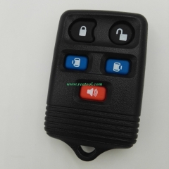 For Ford 5 button Remote key case