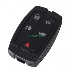 For land-rover key shell 4+1 button