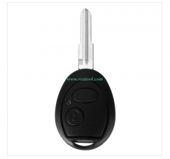 For  land-rover 2 button remote key blank