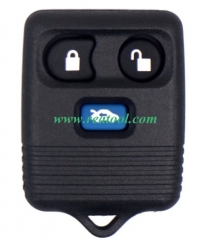 For For Ford 3 button Remote control cover