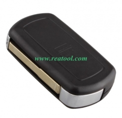 For land-rover 3 button remote key blank