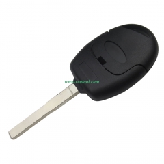 For FORD Focus 3 button  remote key shell (with ba