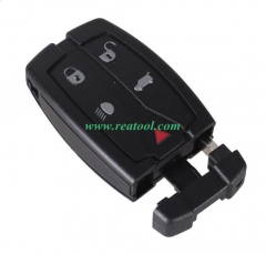 For land-rover key shell 4+1 button