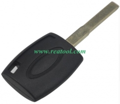 For Ford Focus transponer Key blank (the logo can 