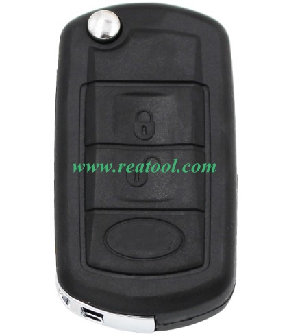 For land-rover 3 button remote key blank