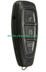 For Ford Focus 3 button  key shell