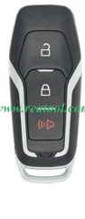 For Ford 2+1 button remote key shell with key blad