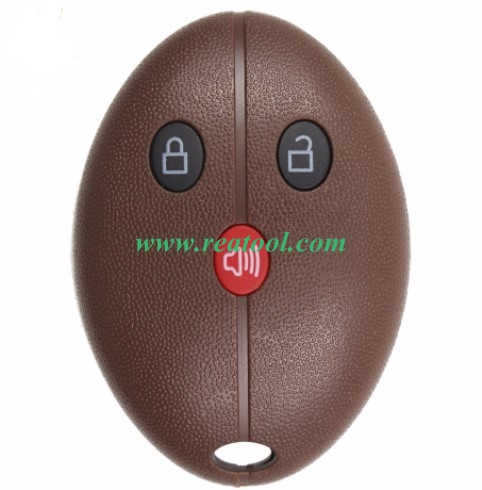 For Ford 2+1 button remote key shell