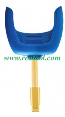 For Ford FO21 key blade (blue)