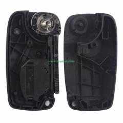 For Ford 3 button remote key blank with SIP22 blade for Ford KA 2008-2016