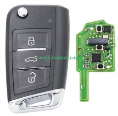 Xhorse Universal Remote Smart Proximity Key MQB Ty