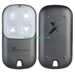 Xhorse 4 button remote key for VVDI Key Tool, XKXH03EN