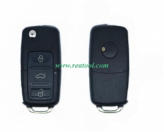 face to face remote key size:70.78*34.24*17.27（MOQ