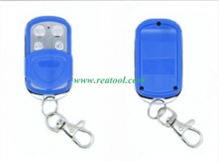 face to face remote key Blue color size:57.97*33.0