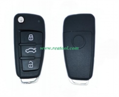 Face to face remote key 315MHZ/433MHZ/Ajustable frequency size:70.56*34.42*20.44 (MOQ:10PCS)