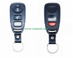 Face to face remote key 315MHZ/433MHZ/Ajustable frequency size:100*33.57*14.55(MOQ:10PCS)