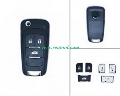 Face to face remote key 315MHZ/433MHZ/Ajustable frequency size:64.29*35.72*19.39 (MOQ:10PCS)