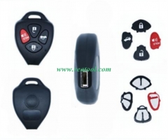 Face to face remote key 315MHZ/433MHZ/Ajustable frequency Size:96*39*15.71(MOQ:10PCS)
