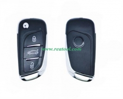 Face to face remote key 315MHZ/433MHZ/Ajustable frequency size:69.96*35.34*20.21(MOQ:10PCS)