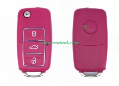 Face to face remote key Luxury Pink size:70.78*34.24*17.2（MOQ:10PCS）