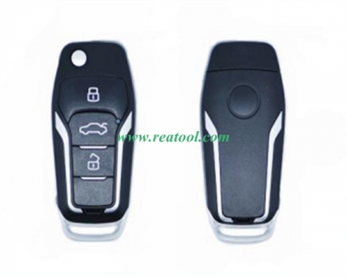 Face to face remote key 315MHZ/433MHZ/Ajustable frequency  Big Ford size:81.71*37.01*20.6(MOQ:10PCS)