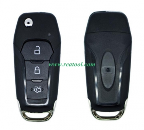 Face to face remote key 315MHZ/433MHZ/Ajustable frequency size:57.97*33.03*14.48