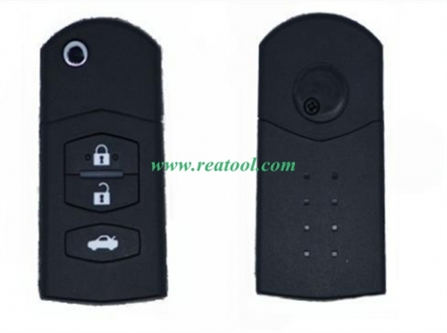 Face to face remote key 315MHZ/433MHZ/Ajustable frequency size:57.97*33.03*14.48(MOQ:10PCS)