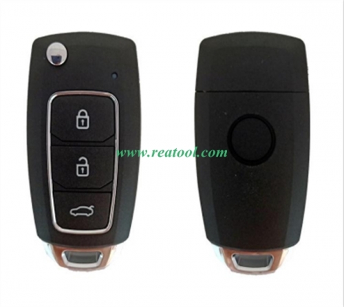 Face to face remote key 315MHZ/433MHZ/Ajustable frequency Hy  style (MOQ:10PCS)