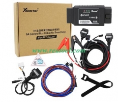 Xhorse VVDI For Toyo-ta 8A Non-Smart Key All Keys Lost Adapter 8A Control Box Cable Supports VVDI2 / Key Tool Max + Mini OBD Tool