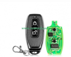 Xhorse XKGD12EN Garage Wire Universal Remote Key Fob 2 Button for VVDI Key Tool