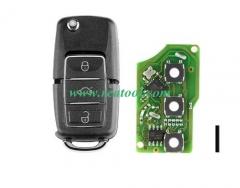 Xhorse XKB506EN Wire Remote Key 3 Buttons