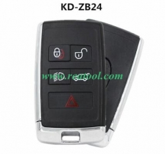 KEYDIY Universal Smart Key ZB24 for KD-X2 Car Key 