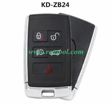 KEYDIY Universal Smart Key ZB24 for KD-X2 Car Key Remote Replacement