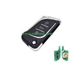 KD Remote B30 3 Button Universal Remote Control Car Key for KD900 KD900+ URG200 KD-X2 Mini KD B-Series Remote Key